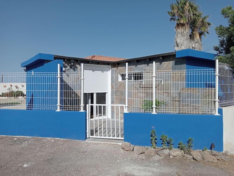 Casa Azul Villa Granadilla De Abona Bagian luar foto