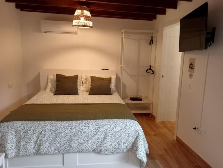Casa Azul Villa Granadilla De Abona Bagian luar foto