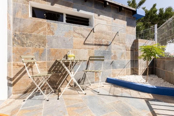 Casa Azul Villa Granadilla De Abona Bagian luar foto