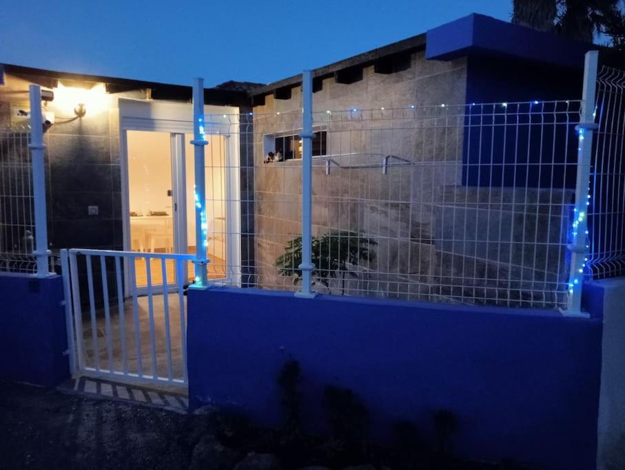 Casa Azul Villa Granadilla De Abona Bagian luar foto