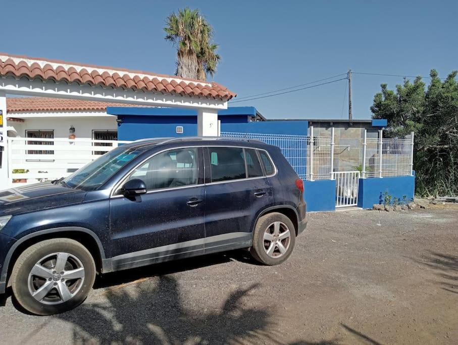 Casa Azul Villa Granadilla De Abona Bagian luar foto